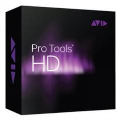 AVID PRO TOOLS TO PRO TOOLS HD UPGRADE